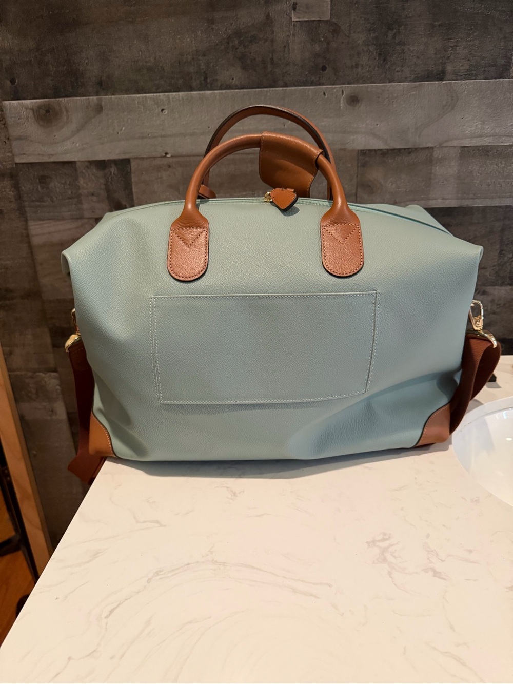Brics Firenze 18” cargo duffle bag - Picture 2 of 9